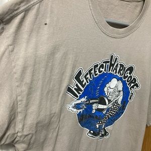 Vintage Music Blog T-shirt